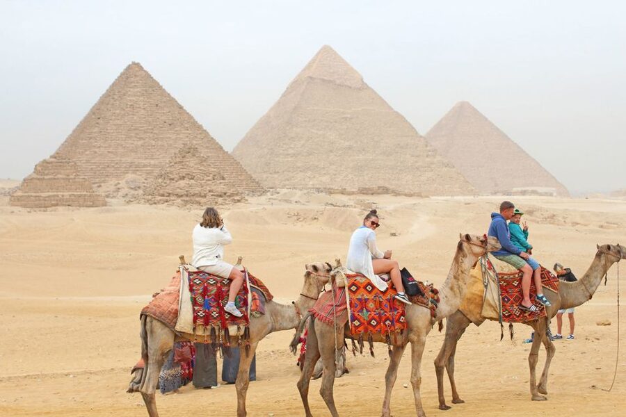 Marsa Alam: Ancient Cairo & Giza Pyramids Day Trip by Plane - Key points before you book