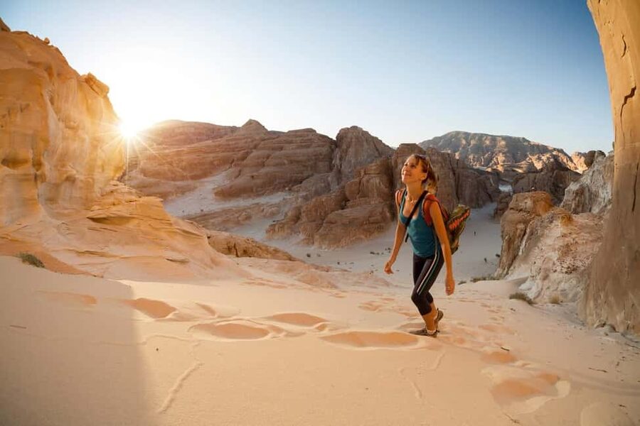 Marsa Alam Bedouin Nights: Jeep Safari, Dinner & Stargazing - Key points at a glance