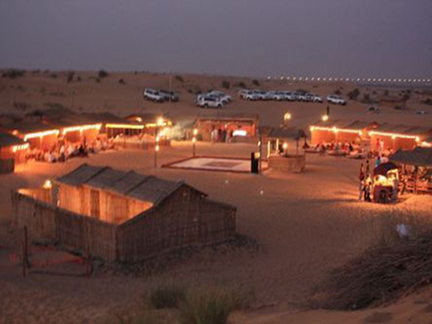 Marsa Alam Bedouin Nights: Jeep Safari, Dinner & Stargazing - Who should book, and who should skip it
