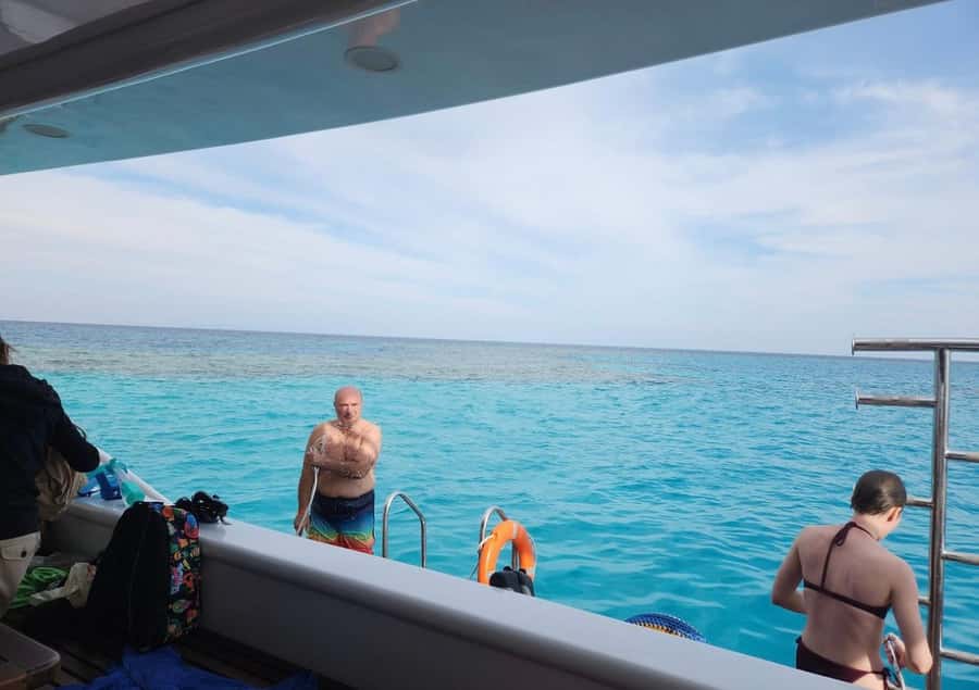 Marsa Alam: Elite vip Turtle bay snorkeling with BBQ Lunch - Food on a boat built for comfort