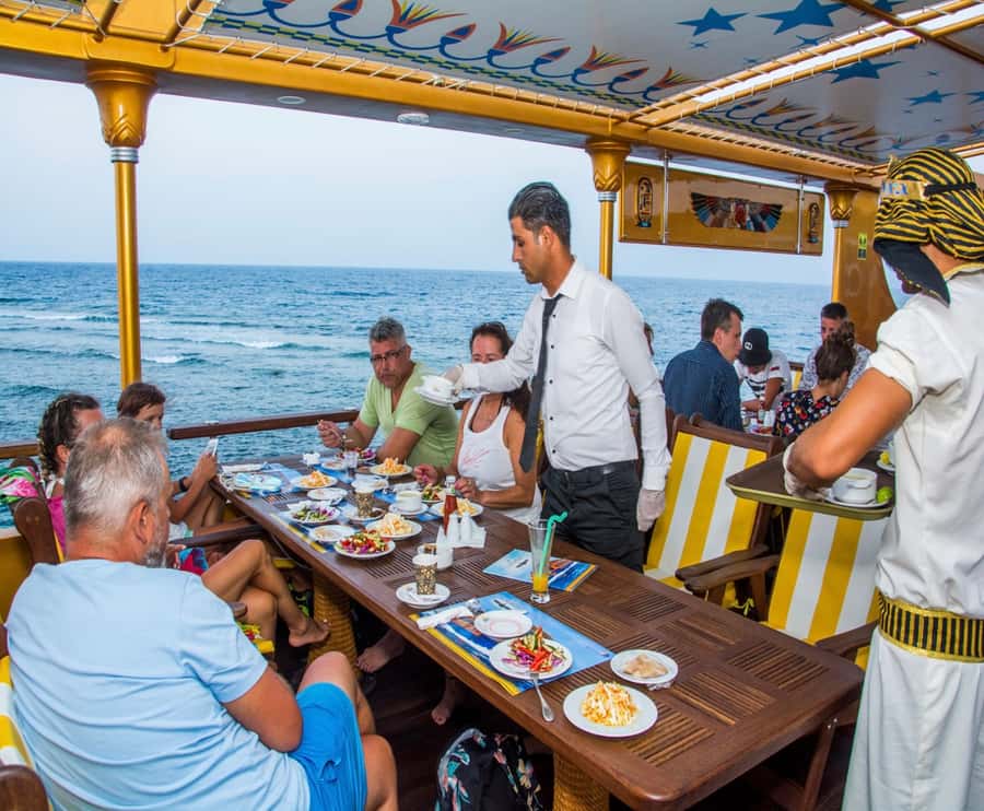 Marsa Alam: Nefertari Sunset/Morning Cruise & Snorkeling - Is $100 a fair price?