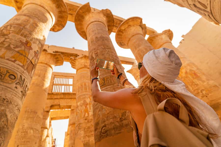 Marsa Alam : Over Day Tour to Luxor & Balloon Ride & Felucca - Key points to know before booking