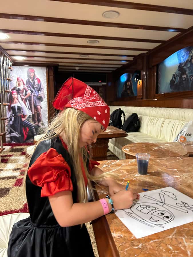 Marsa Alam: Pirates Premium Boat to turtle bay with lunch - Key points to know before you book