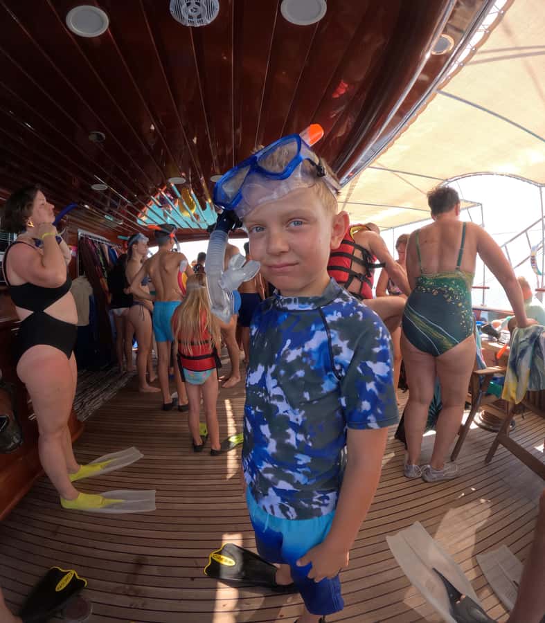 Marsa Alam: Pirates Premium Boat to turtle bay with lunch - Who will enjoy this Red Sea boat trip?
