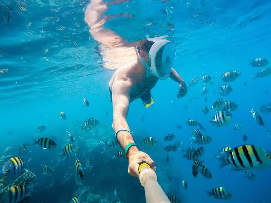 Marsa Alam:Sataya Reefs Dolphin Snorkeling Cruise with Lunch - Boarding the boat and settling in