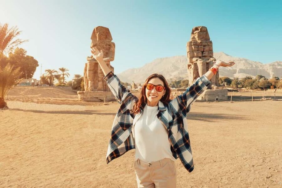 Marsa Alam: Valley of the Kings & Karnak Temples Luxor Tour - The early departure and the Eastern Desert crossing