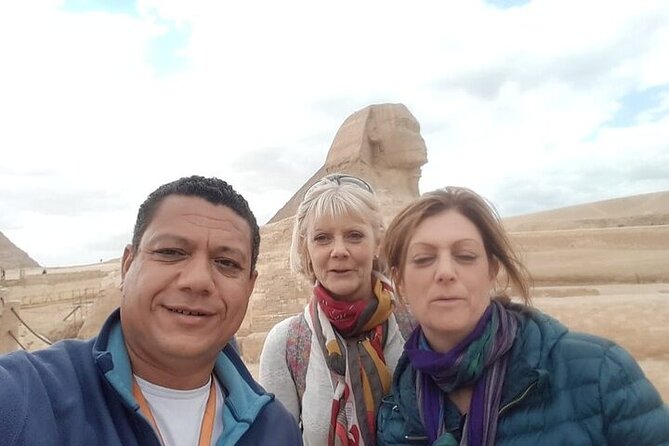 Marvel 10 Day to Giza Pyramids ,White desert ,Nile Cruise & Hotel - What $1,150 buys you in Egypt