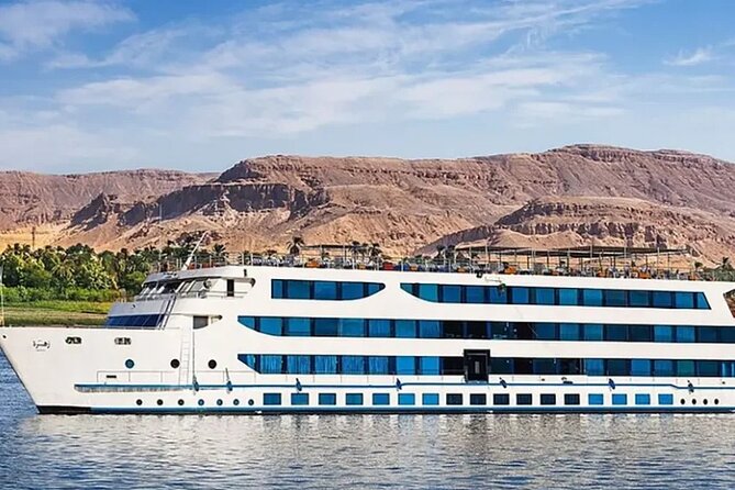 Marvel 10 Day to Giza Pyramids ,White desert ,Nile Cruise & Hotel - Giza, Saqqara, and the old capital