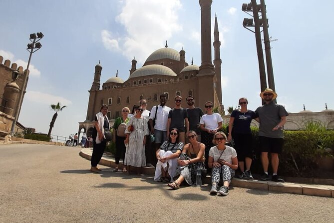 Marvel 10 Day to Giza Pyramids ,White desert ,Nile Cruise & Hotel - A long road to the White Desert
