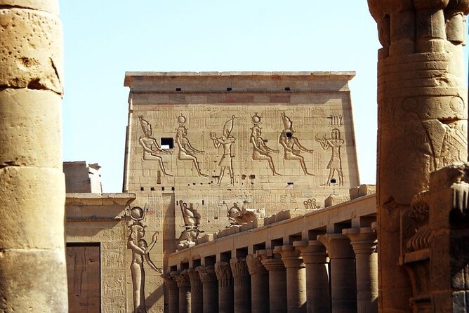 Marvel 10 Day to Giza Pyramids ,White desert ,Nile Cruise & Hotel - Kom Ombo and Edfu from the river