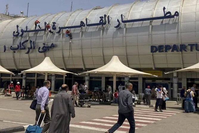 Meet and greet vip Transfer From Cairo Airport - Why a Cairo airport welcome can be worth $30