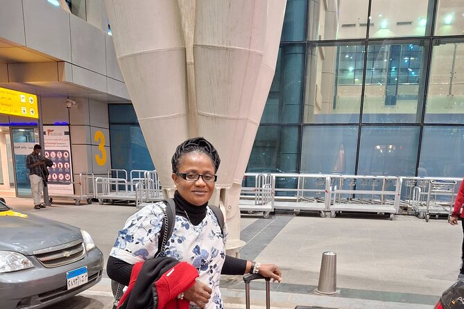 Meet and greet vip Transfer From Cairo Airport - How the service performs at difficult arrival times