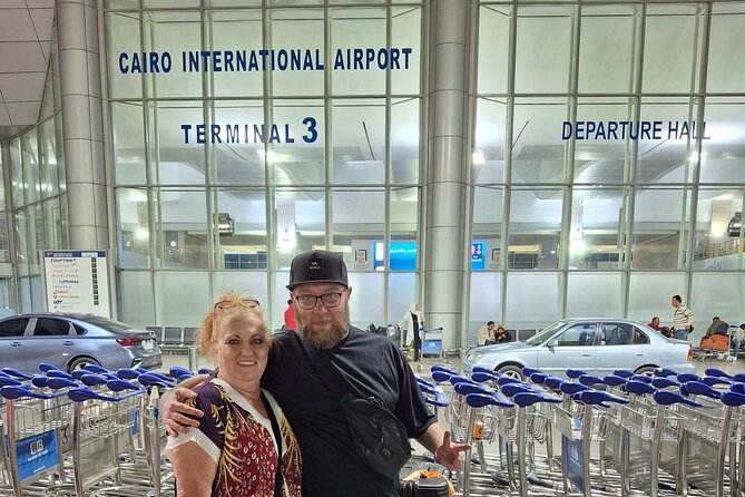 Meet and greet vip Transfer From Cairo Airport - What the strongest praise tells you