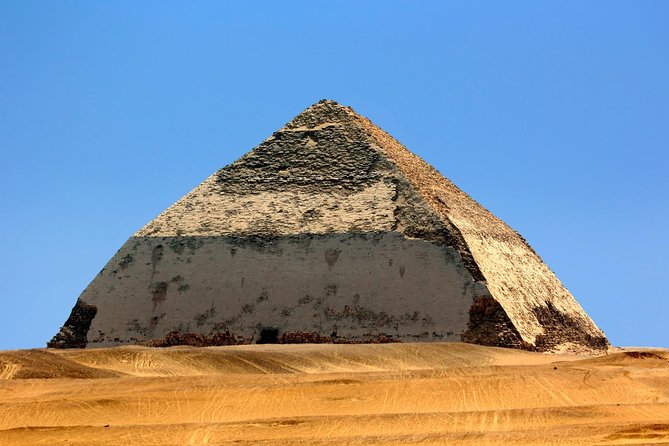 Memphis,Sakkara and Dahshur - What the private car and guide add