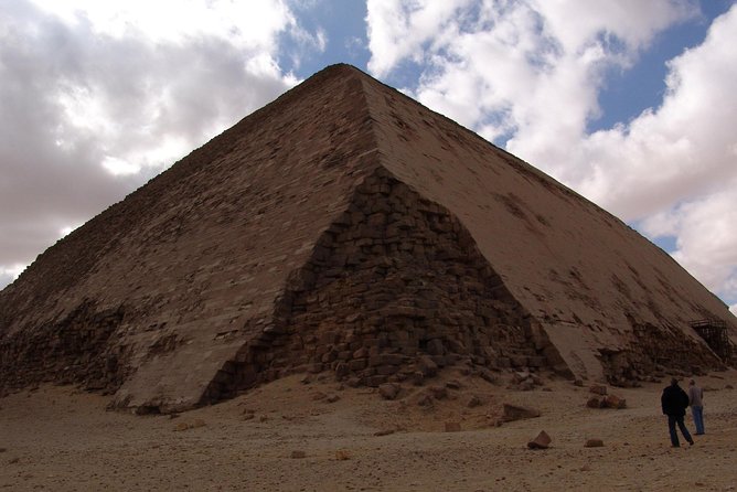 Memphis,Sakkara and Dahshur - Price, extra costs, and the day’s value