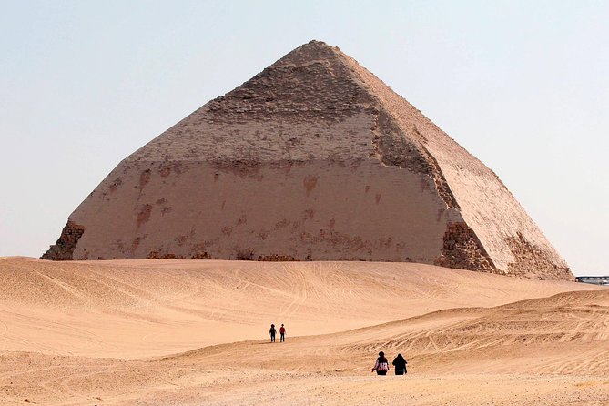 Memphis,Sakkara and Dahshur - Who should choose this experience