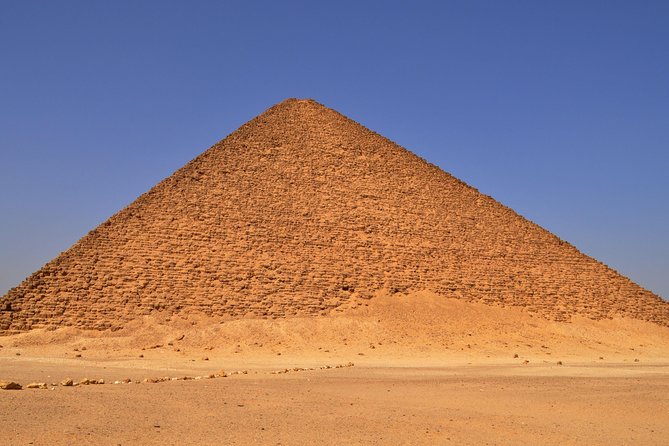 Memphis,Sakkara and Dahshur - Booking advice and cancellation terms