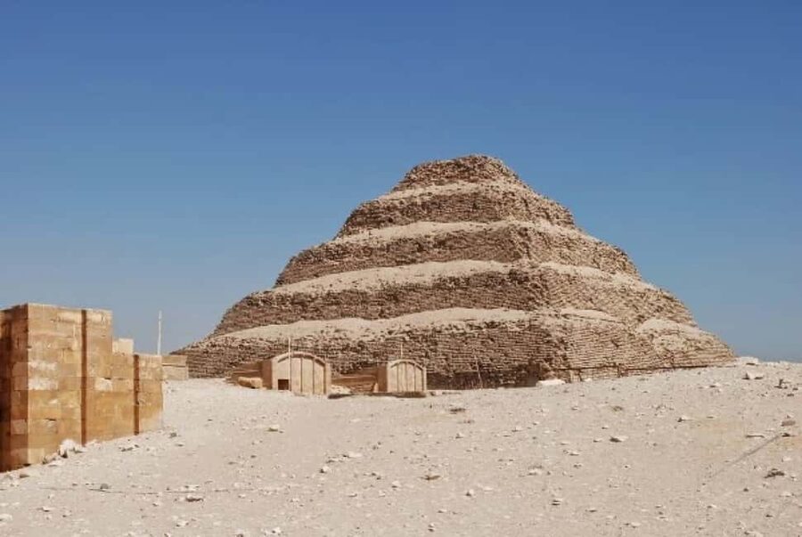 Memphis, Saqqara and Dahshur Day Tour From Cairo - Key points at a glance