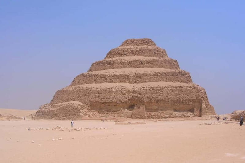 Memphis, Saqqara and Dahshur Day Tour From Cairo - Inside Dahshur’s Bent and Red Pyramids