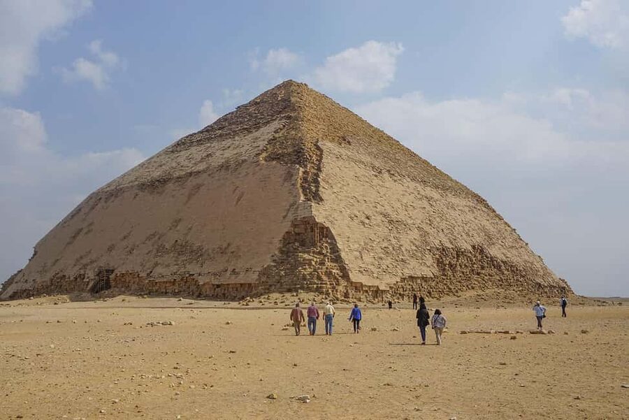Memphis, Saqqara and Dahshur Day Tour From Cairo - Guide quality and the day’s pace