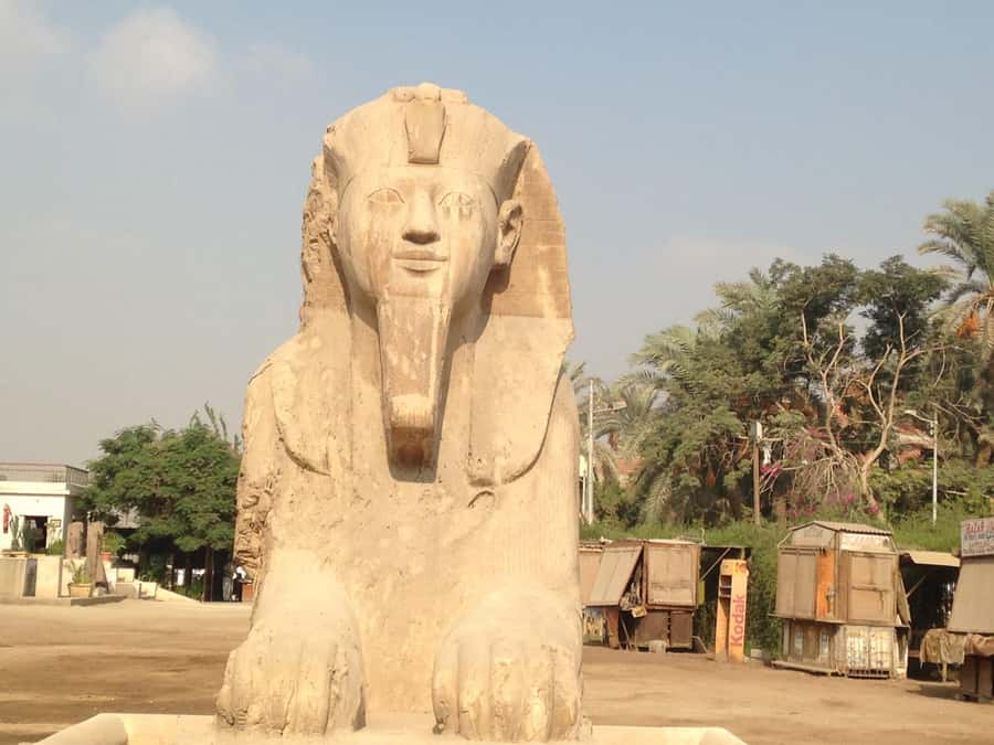 Memphis & Saqqara Small‑Group Day Trip from Cairo - Saqqara and Djoser’s Step Pyramid