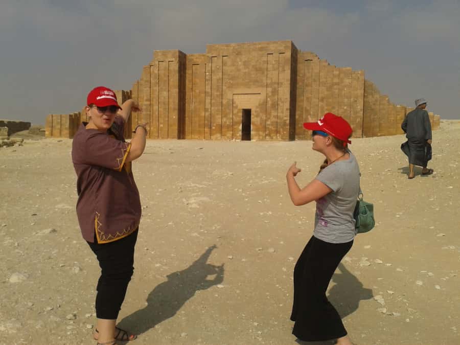 Memphis & Saqqara Small‑Group Day Trip from Cairo - Practical Things to Bring