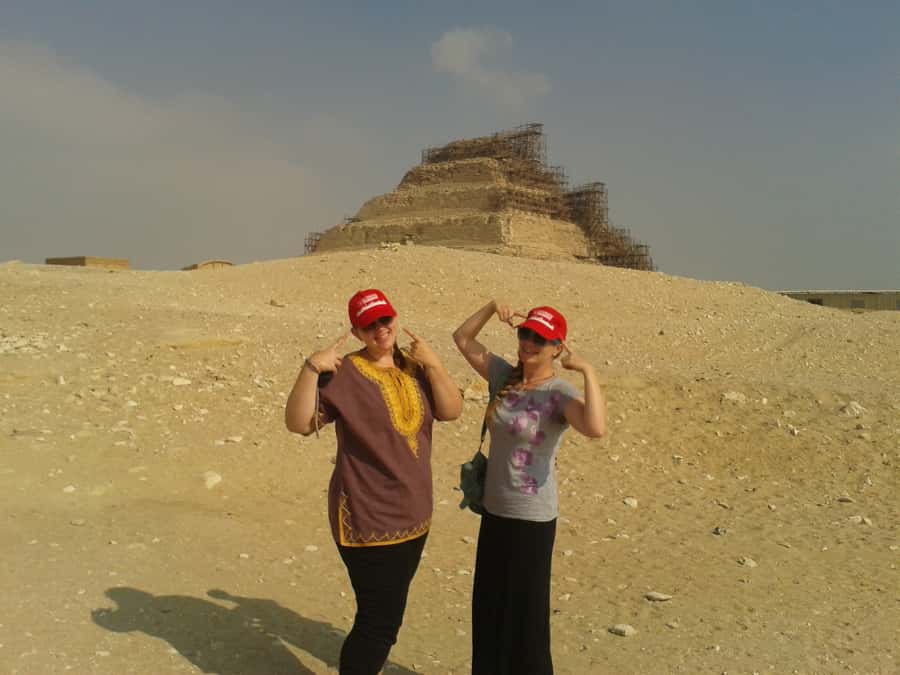 Memphis & Saqqara Small‑Group Day Trip from Cairo - Memphis and the Mit Rahina Open-Air Museum