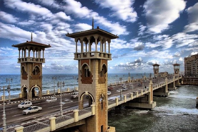 Mirette Tour in Alexandria from Alexandria hotels and Alexandria Port - The Roman Amphitheatre at Kom el-Dikka