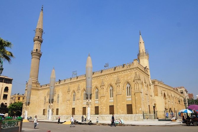 Mirette Tour in Alexandria from Alexandria hotels and Alexandria Port - Private transport, timing, and pickup