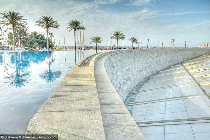 Mirette Tour in Alexandria from Alexandria hotels and Alexandria Port - The Kom el Shoqafa Catacombs underground