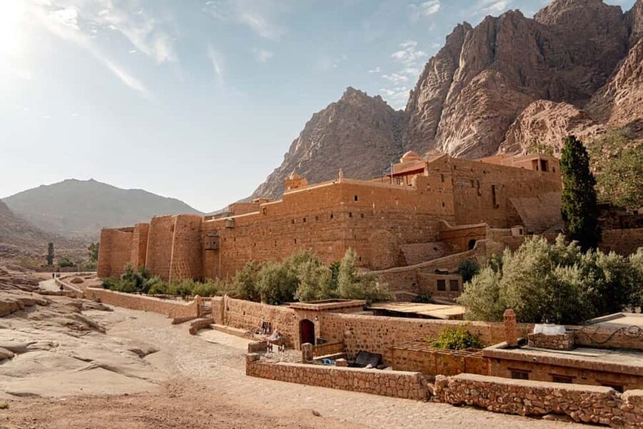 Moses Mountain & Saint Catherine from Dahab - How tiring is the full schedule?