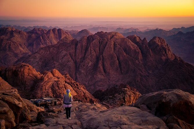 Mount Sinai Climb And St Catherine Monastery From Sharm El Sheikh - A night drive from Sharm El Sheikh
