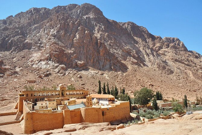 Mount Sinai Climb And St Catherine Monastery From Sharm El Sheikh - Who will enjoy this trip most?
