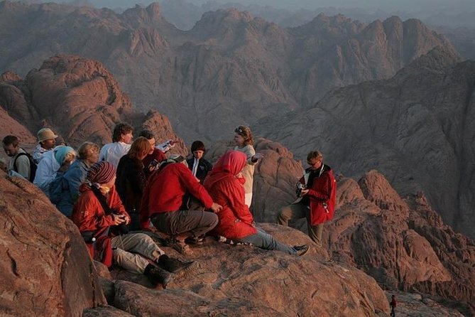 Mount Sinai Climb and St Catherine Tour from Sharm El Sheikh - What the Mount Sinai climb is really like