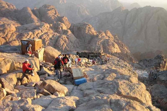 Mount Sinai Climb and St Catherine Tour from Sharm El Sheikh - Who should book this night hike