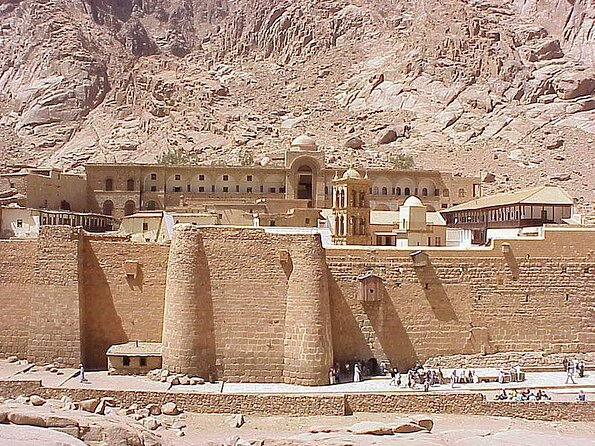 Mount Sinai Sunrise and St. Catherine's Monastery Trip from Dahab - Key points to know before you book