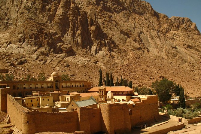 Mount Sinai Sunrise and St. Catherine's Monastery Trip from Dahab - Leaving Dahab at 11 p.m. for Mount Sinai
