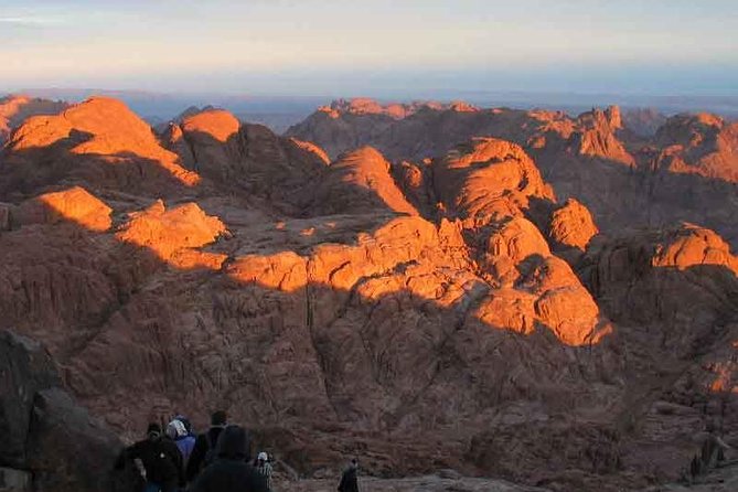 Mount Sinai Sunrise and St. Catherine's Monastery Trip from Dahab - Visiting St. Catherine’s Monastery at 1,570 meters