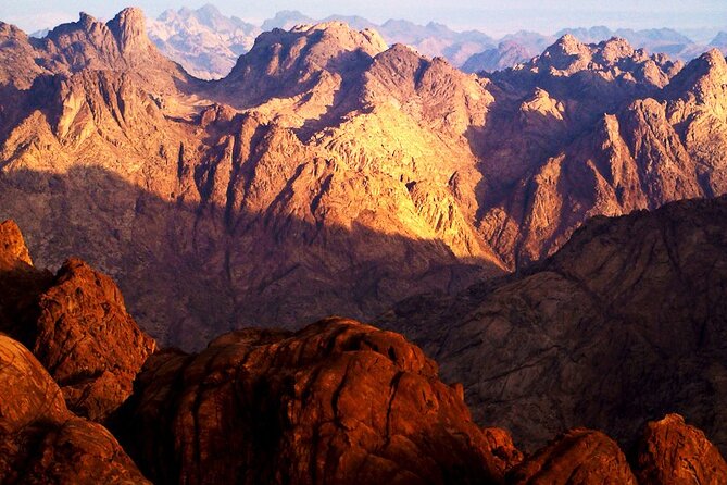 Mount Sinai Sunrise and St. Catherine's Monastery Trip from Dahab - How much value do you get for $50?