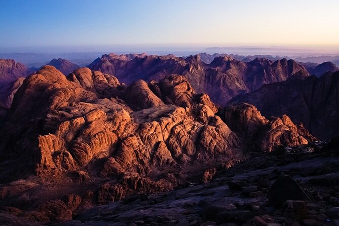 Mount Sinai Sunrise and St. Catherine's Monastery Trip from Dahab - Who should choose this Mount Sinai trip?