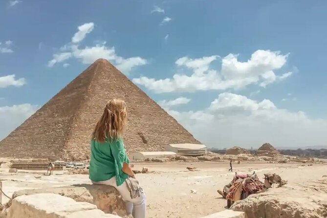MrBeast 100 Hours Inside the Pyramids: An Exclusive Tour - A practical alternative to the 100-hour pyramid stunt