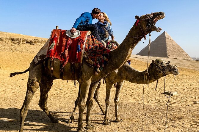 MrBeast 100 Hours Inside the Pyramids: An Exclusive Tour - What the private format changes