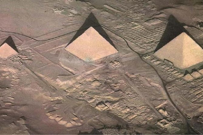 Multi-Day Sites of Giza and Cairo City Tour plus Egyptian Antiquities Museum - Giza’s pyramids, Sphinx, and royal cemetery