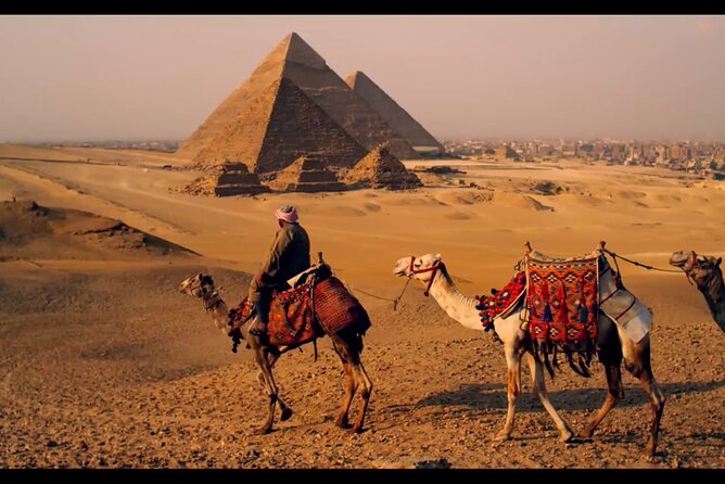 Multi-Day Sites of Giza and Cairo City Tour plus Egyptian Antiquities Museum - What the $120 price really covers