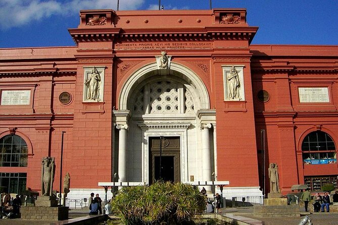 Multi-Day Sites of Giza and Cairo City Tour plus Egyptian Antiquities Museum - Should you book it?