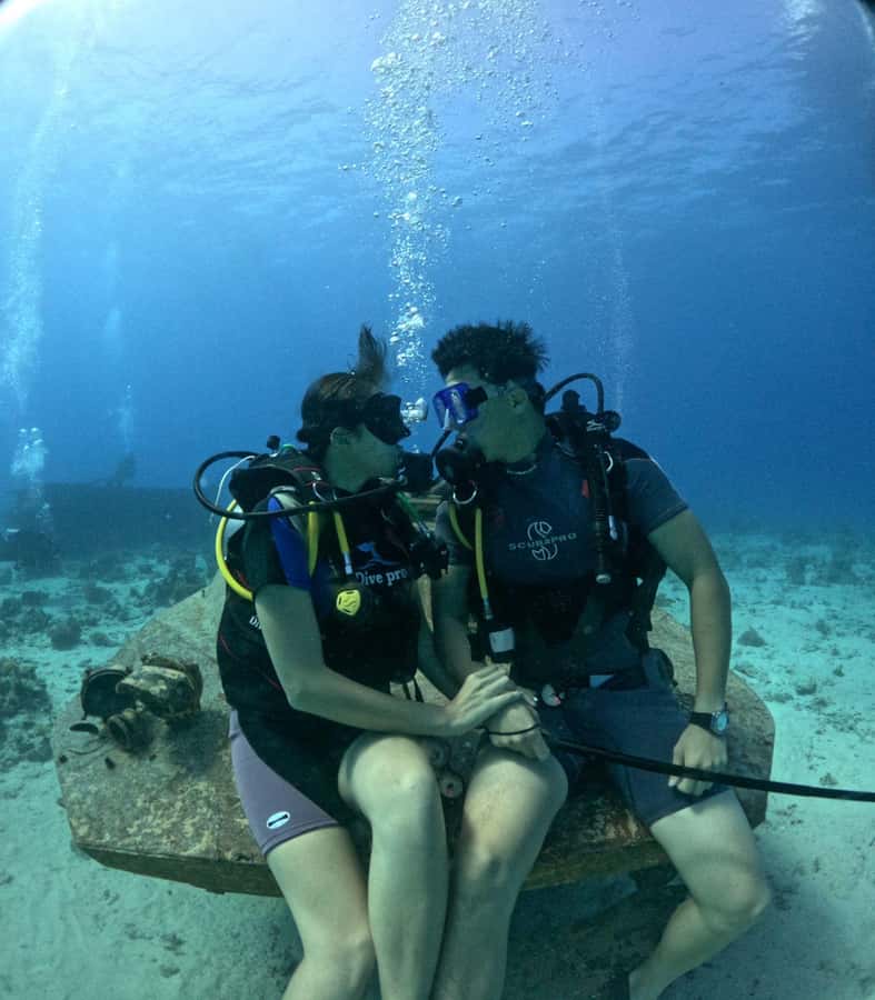 Museum Diving Experience in the Red Sea - What makes the Red Sea military museum different