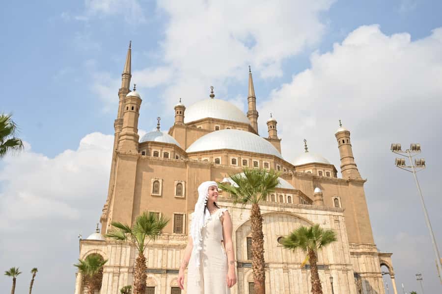 Museum of Egyptian Civilization, Citadel & Old Cairo Tour - Khan El Khalili, With Time for Shopping