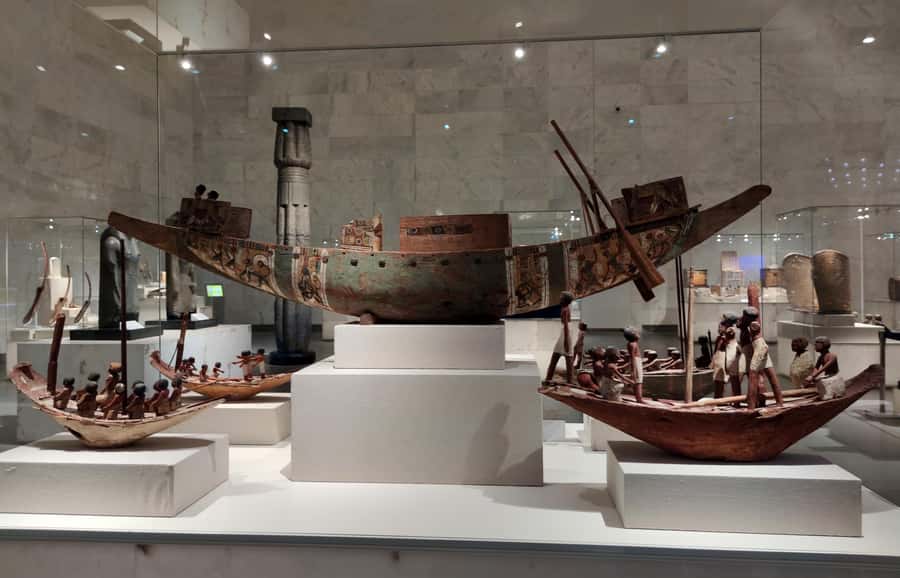 Museum of Egyptian Civilization, Citadel & Old Cairo Tour - Lunch and a Taste of Cairo