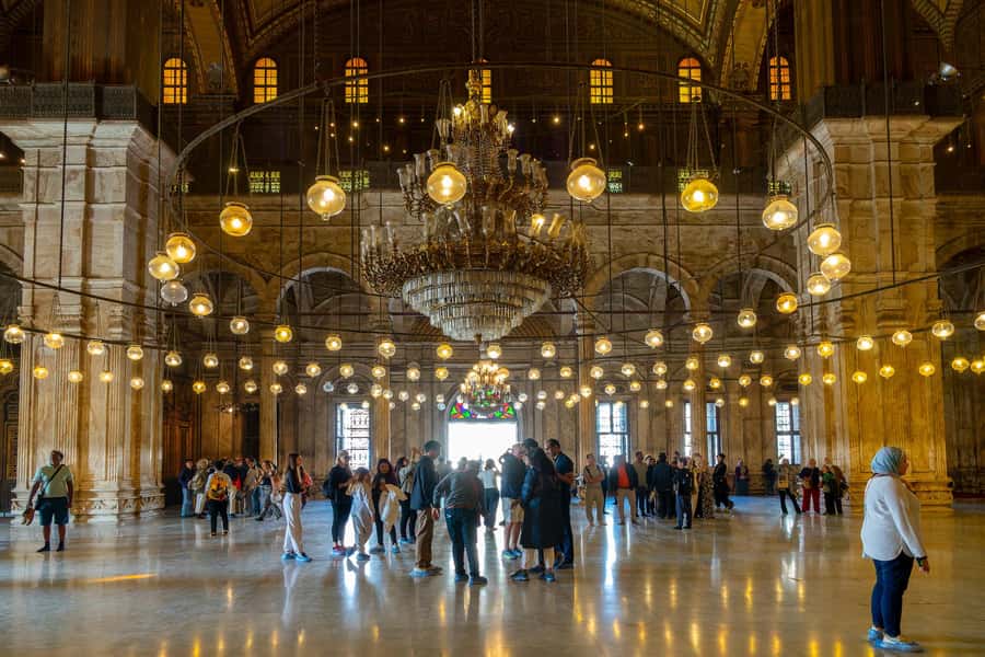 Museum of Egyptian Civilization, Citadel & Old Cairo Tour - Is $77 a Fair Price?