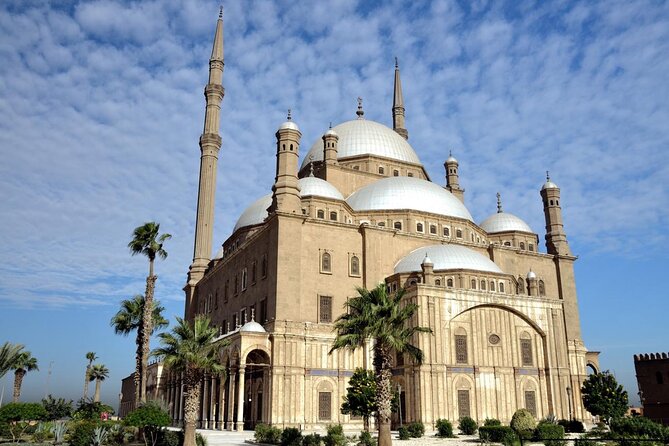 National Museum of Egyptian Civilization, Islamic Cairo Mosques - Key points at a glance
